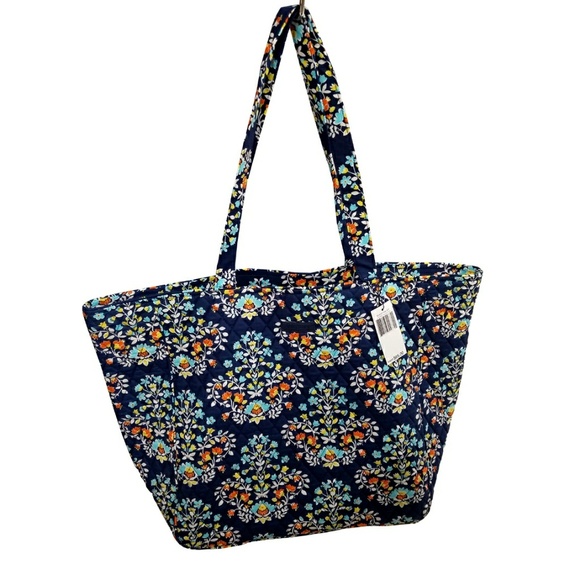 Vera Bradley Handbags - Vera Bradley Grand Tote 2.0 Chandelier Floral Vera Bradley Handbags - Vera Bradley Grand Tote 2.0 Chandelier Floral